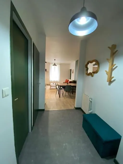 City Nest Cosy Et Spacieux Le Peage-de-Roussillon Apartment